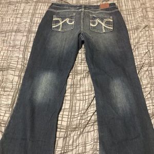 Maurices plus size 18 regular great condition